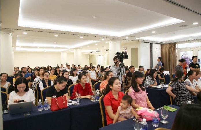 Báo Làng Việt có mặt tại buổi lễ ký kết hợp tác sản xuất và phân phối độc quyền thương hiệu Betimum & Betimum-M