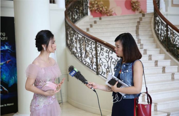 Báo gia đình Việt Nam đưa tin Diễn viên Diệu Hương vượt qua thời kỳ khủng hoảng