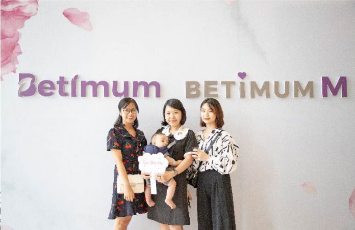 Báo Thương Gia đăng tin về Lễ ra mắt bộ sản phẩm lợi sữa Betimum và Betimum M